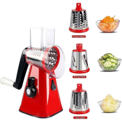 Cortador Manual Easyway Slicer | Ralla, Corta y Tritura Rápidamente