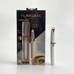 "Flawless Brows - Depiladora de Cejas Precisa y Sin Dolor | Acabado Impecable"