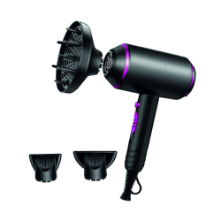 Secador de Pelo We Beauty BN3442 1800W | Con Aire Frío y Difusor